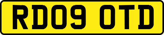 RD09OTD