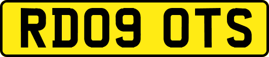 RD09OTS