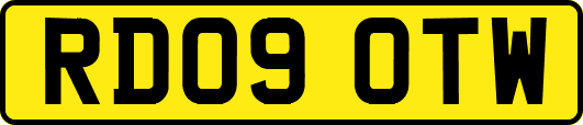 RD09OTW