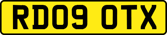 RD09OTX