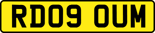 RD09OUM