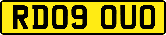 RD09OUO
