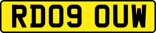 RD09OUW