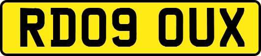 RD09OUX