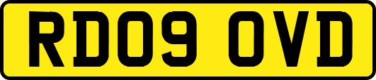 RD09OVD