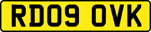 RD09OVK