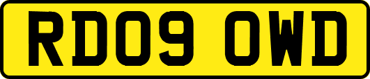RD09OWD