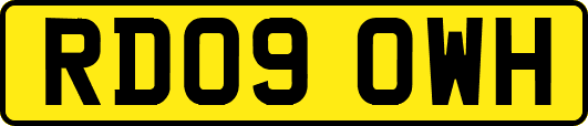 RD09OWH