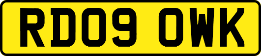 RD09OWK