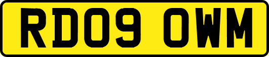 RD09OWM