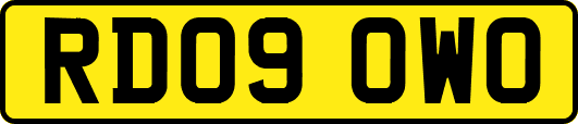 RD09OWO
