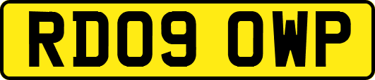 RD09OWP