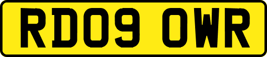 RD09OWR