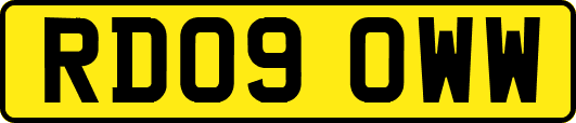 RD09OWW