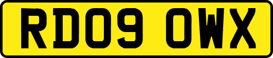 RD09OWX