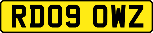 RD09OWZ
