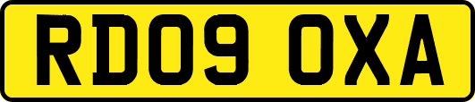 RD09OXA