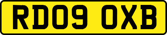 RD09OXB