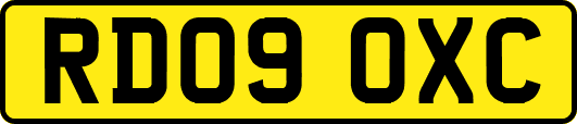 RD09OXC
