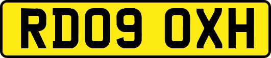 RD09OXH