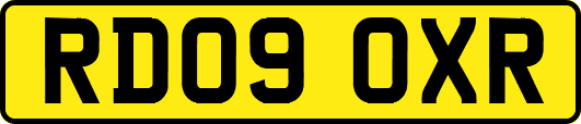 RD09OXR
