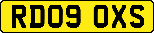 RD09OXS