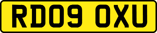 RD09OXU