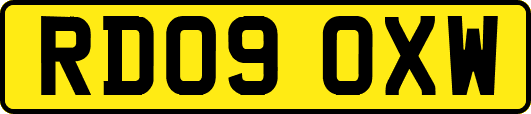 RD09OXW