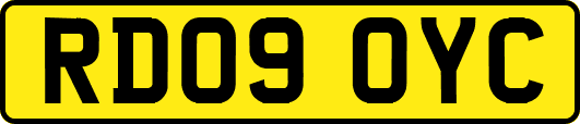 RD09OYC