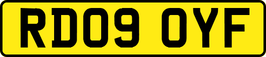 RD09OYF