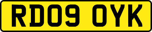RD09OYK