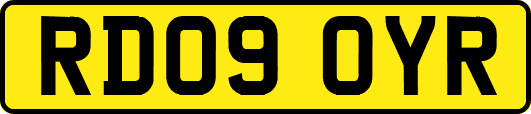RD09OYR