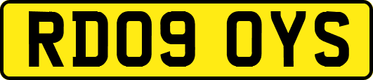 RD09OYS