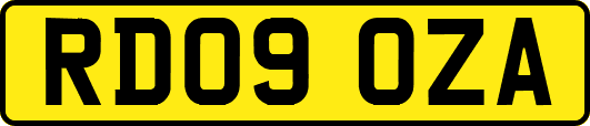 RD09OZA