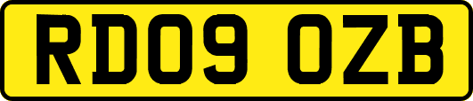 RD09OZB