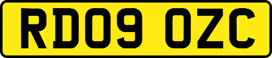 RD09OZC