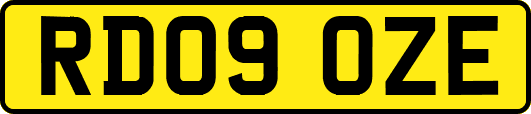 RD09OZE