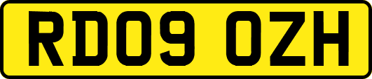 RD09OZH