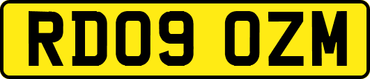 RD09OZM