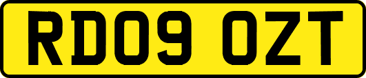 RD09OZT