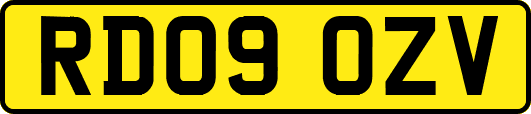 RD09OZV