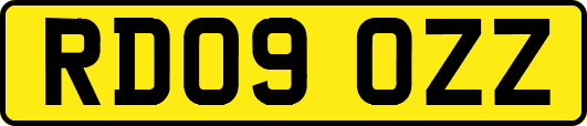 RD09OZZ