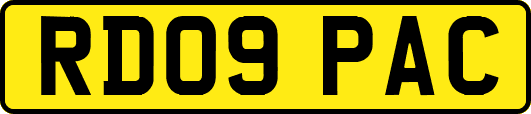 RD09PAC