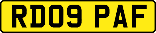 RD09PAF