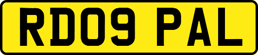 RD09PAL