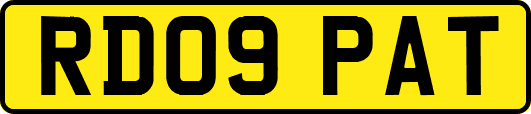 RD09PAT