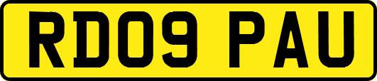 RD09PAU