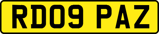 RD09PAZ