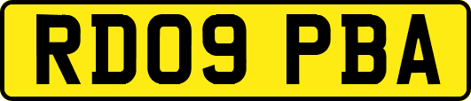 RD09PBA