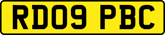 RD09PBC